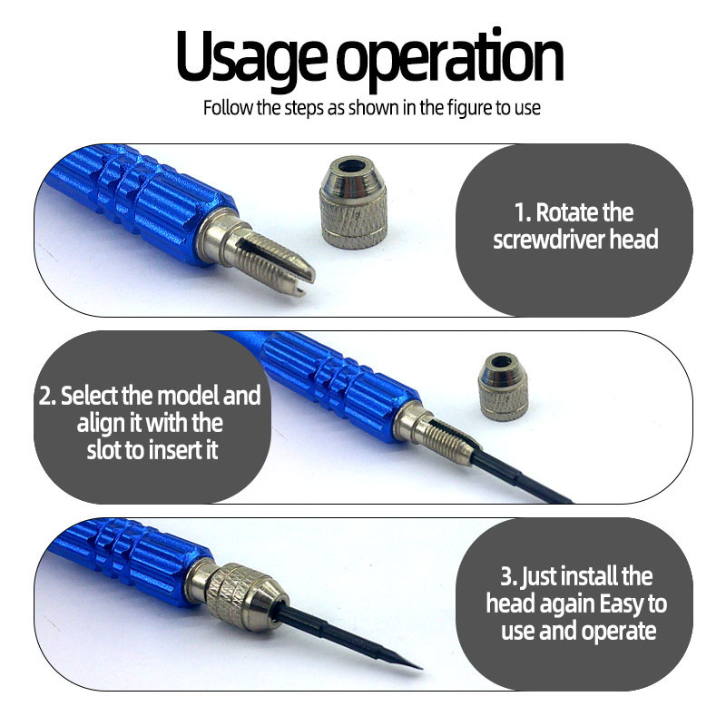 Mobile phone repair tool,screw – обзор и цена Pentalobe Screwdriver Set