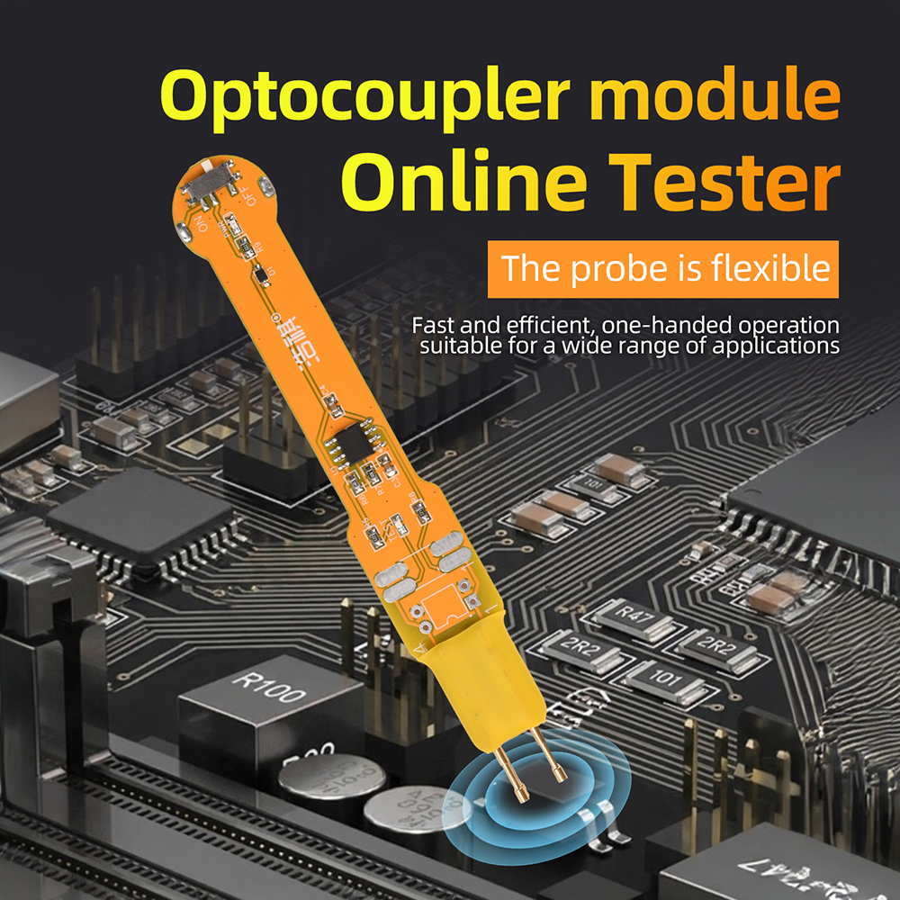 Optocoupler Tester Multifuncti – обзор и цена Electronics Repair Online