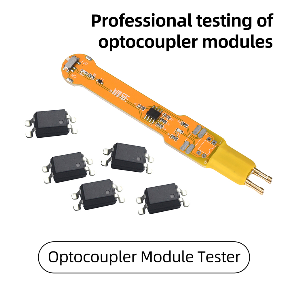 Optocoupler Tester Multifuncti – обзор и цена Electronics Repair Online