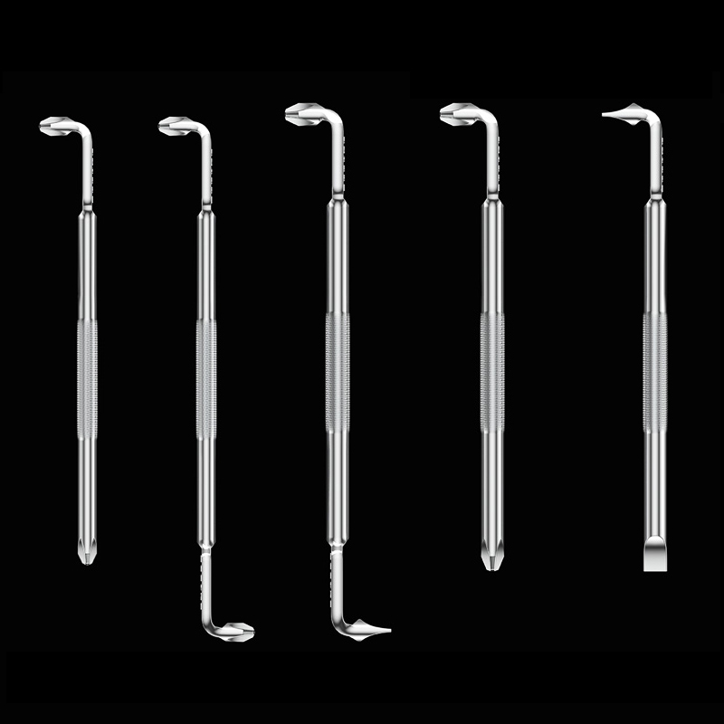 BROPPE Z-Type Screwdriver L-Sh – обзор и цена Pentalobe Screwdriver Set