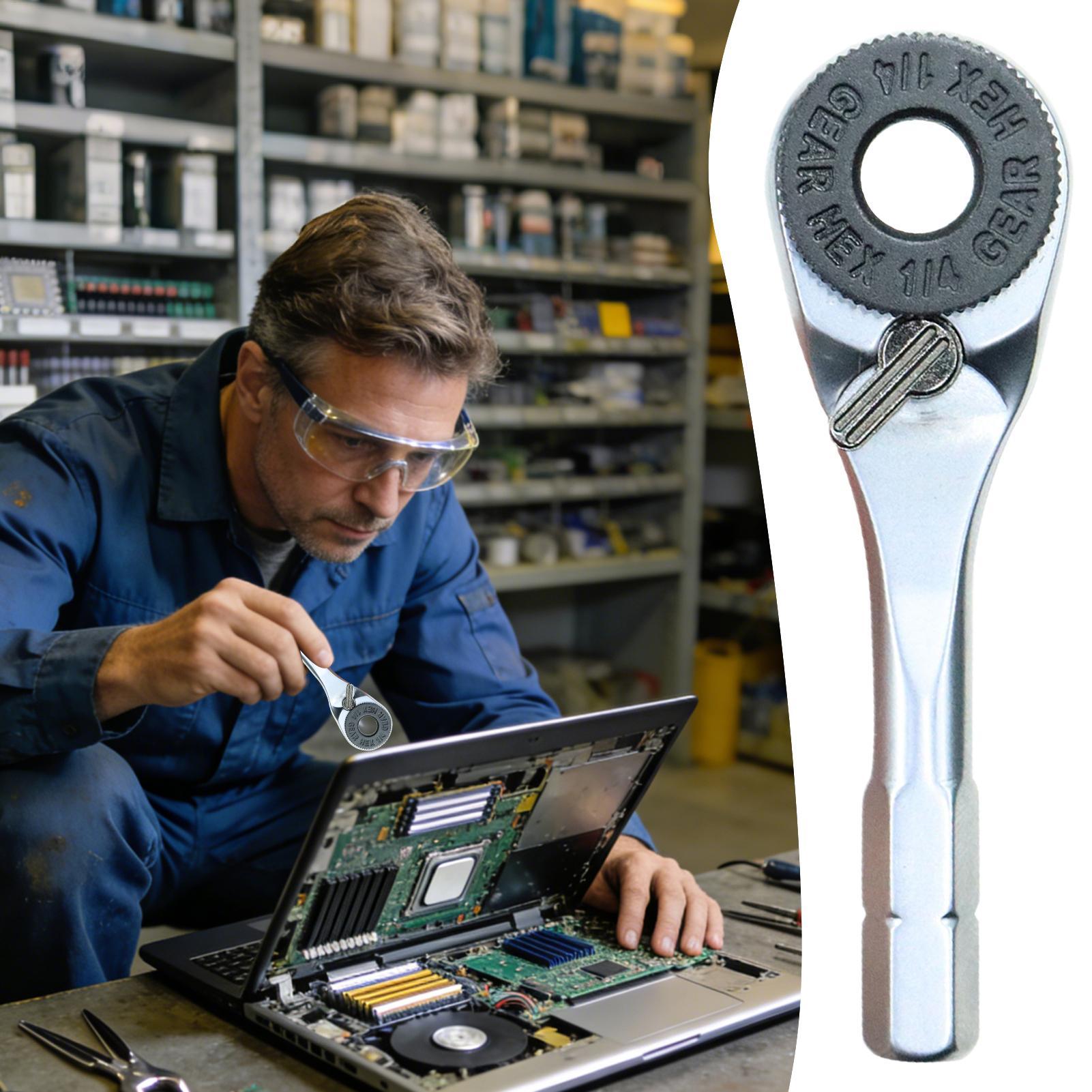 Mini Ratchet Bicycle Repair Su – обзор и цена Electronics Repair Technician