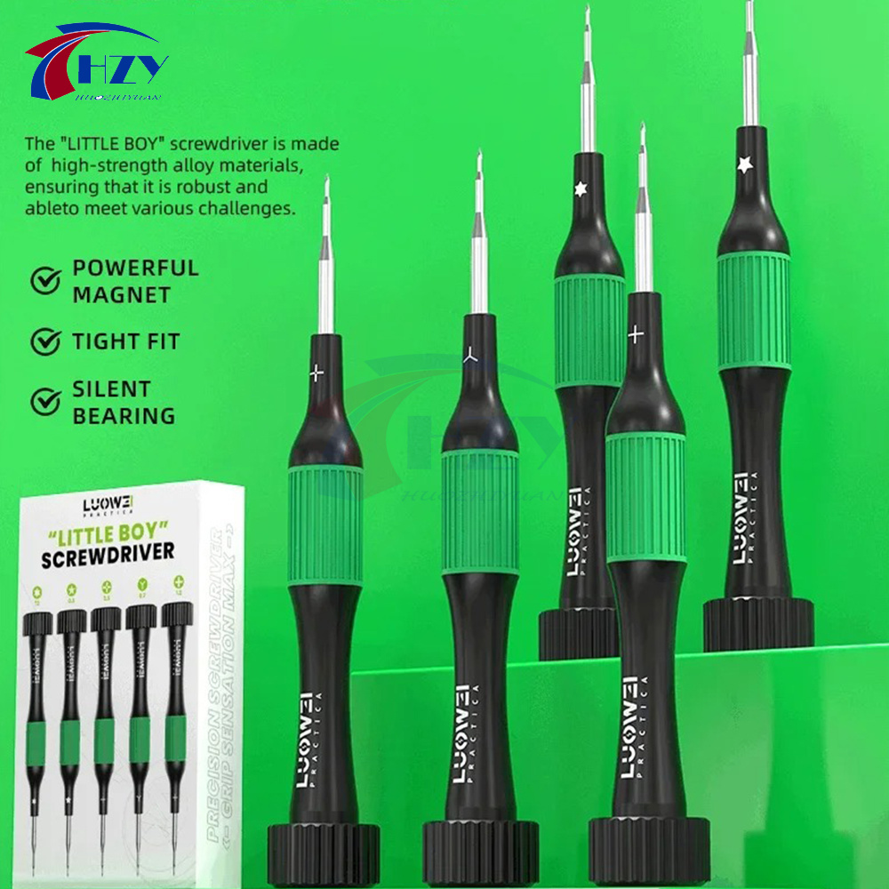 LUOWEI Little Boy Precision Sc – обзор и цена Pentalobe Screwdriver Set