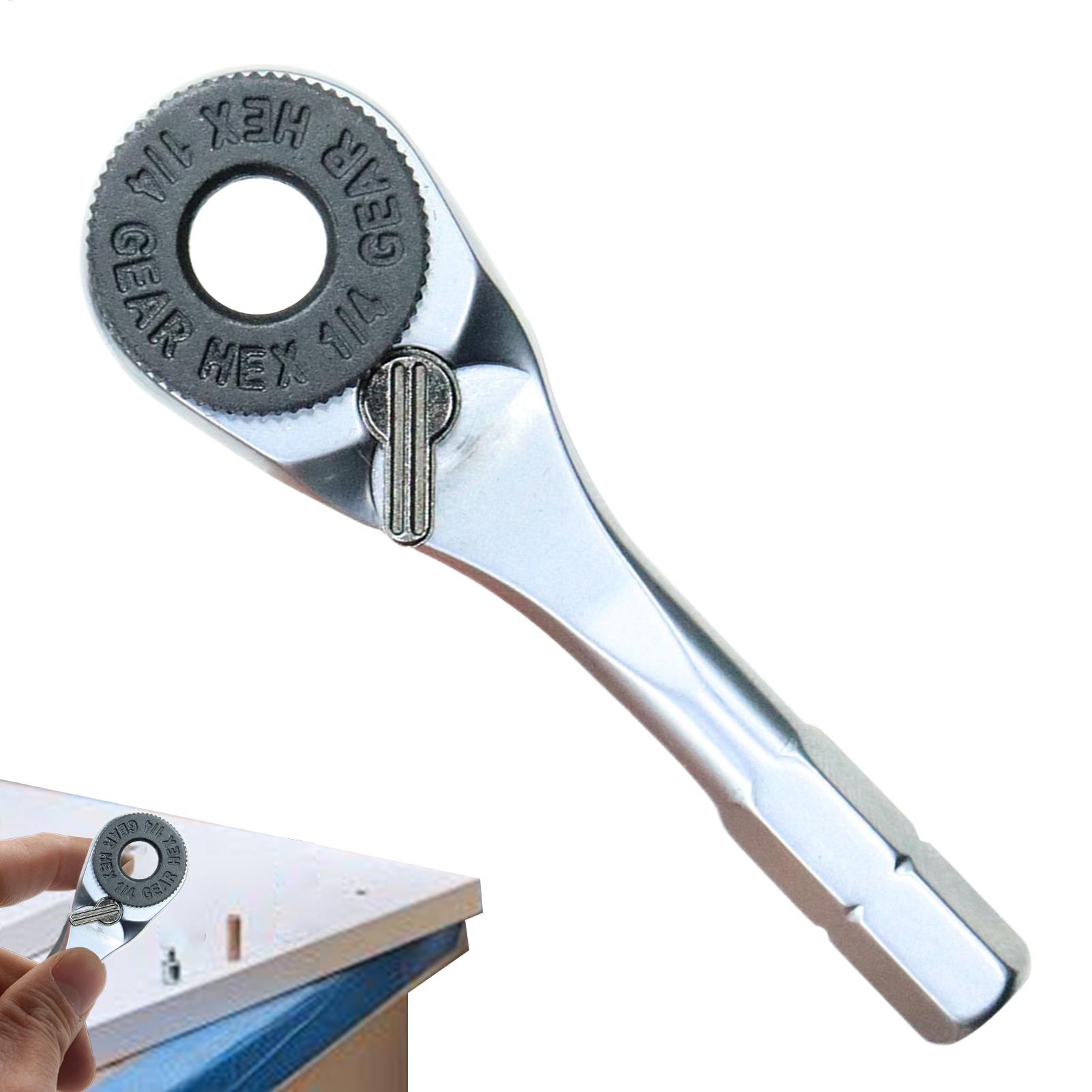 Mini Ratchet Wrench Electronic – обзор и цена Electronics Repair Technician