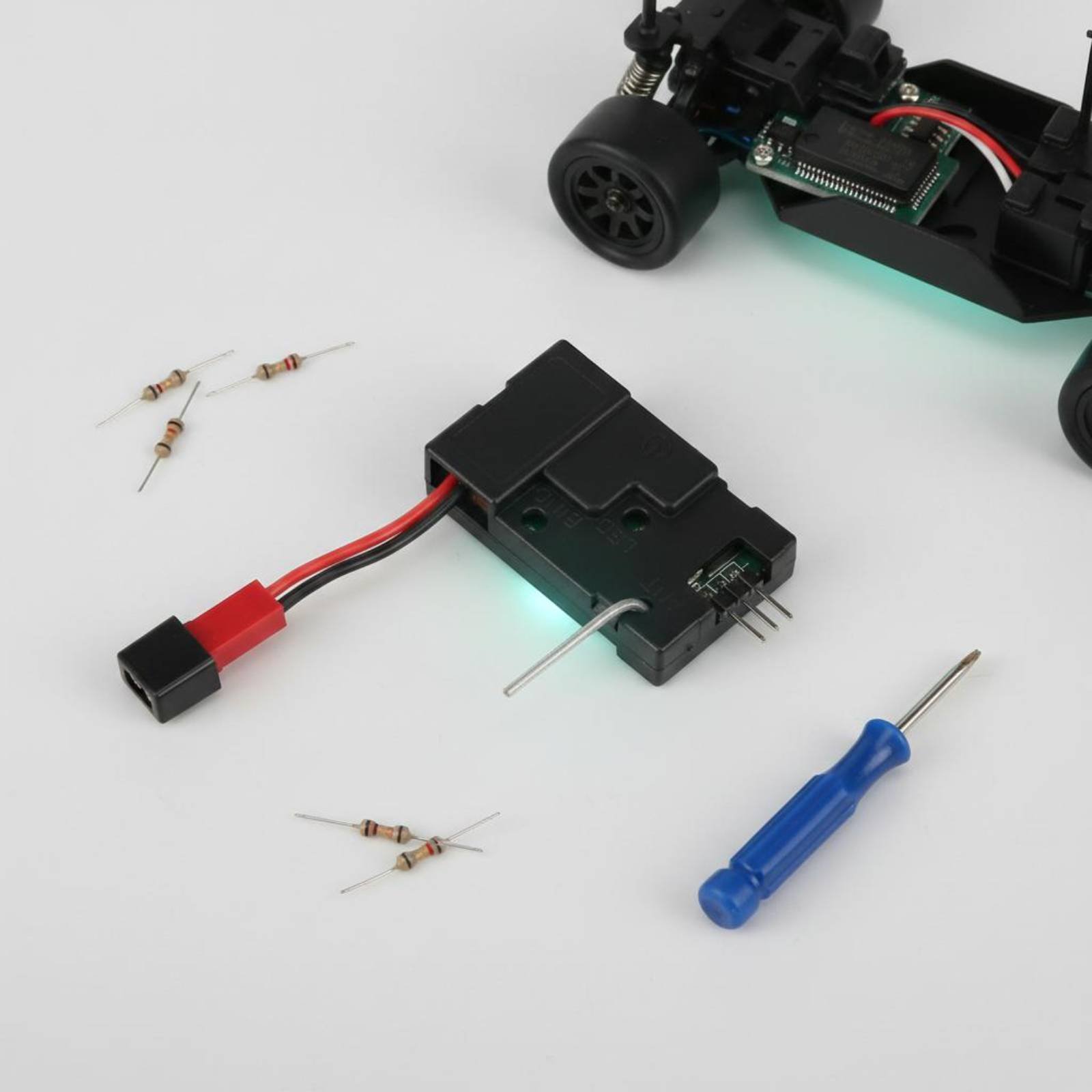 RC Car Receiver Board Replacem – обзор и цена Repair Electronics