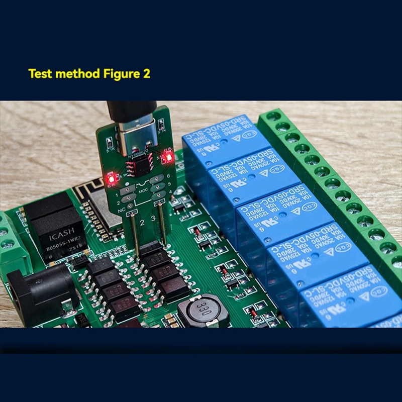 Optocoupler Tester Optocoupler – обзор и цена Electronics Repair Online
