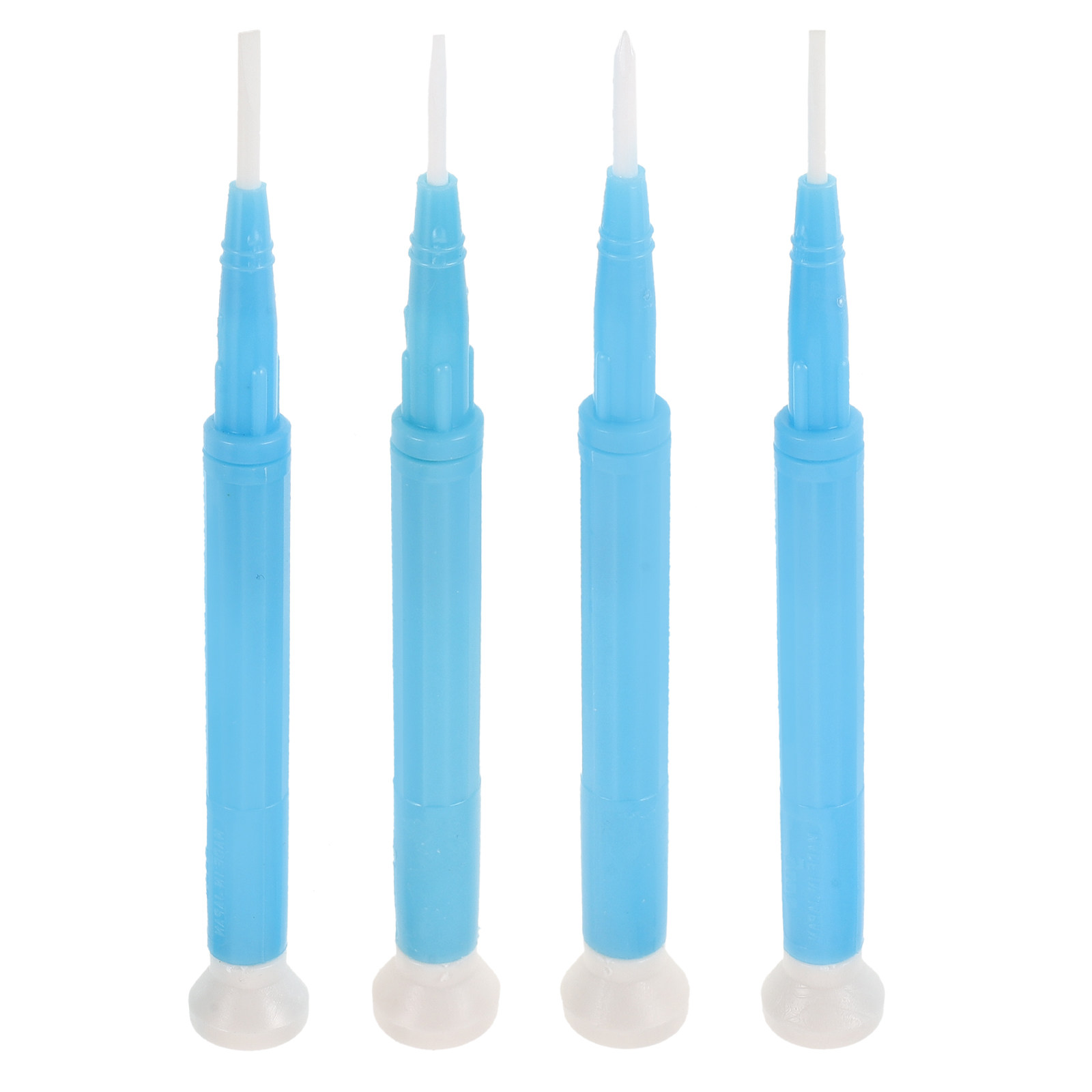 4Pcs Ceramic Screwdriver Kit E – обзор и цена Electronics Repair Technician