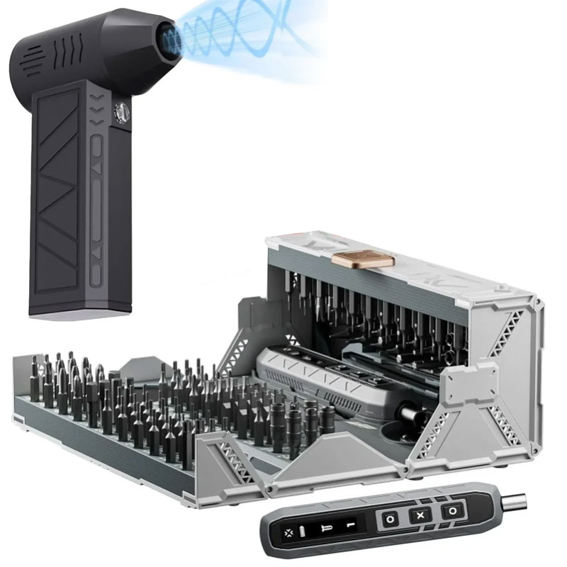 180-in-1 Precision Electric Sc – обзор и цена Electronics Repair Plus