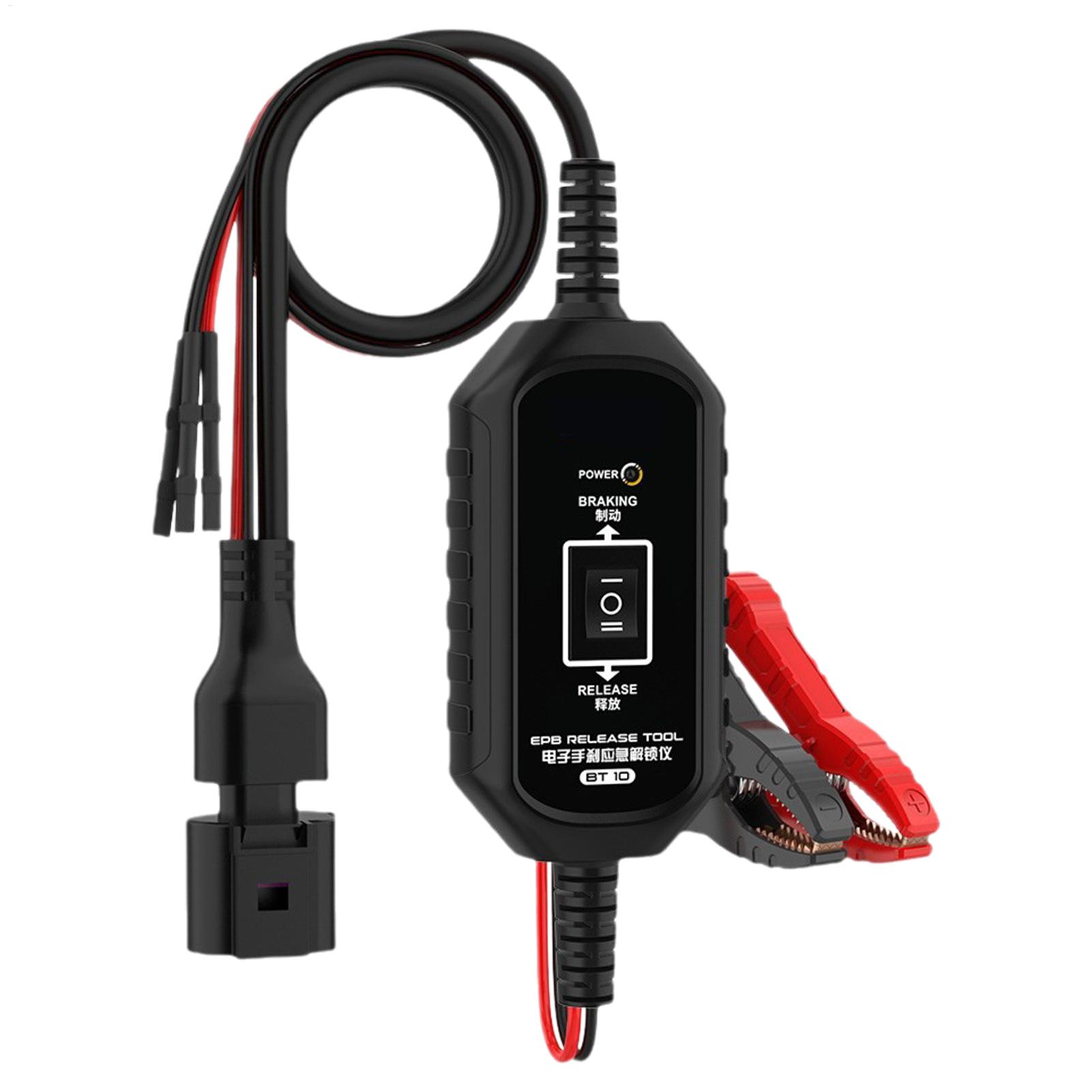 Electronic Parking Brake Relea – обзор и цена Electronics Repair Technician