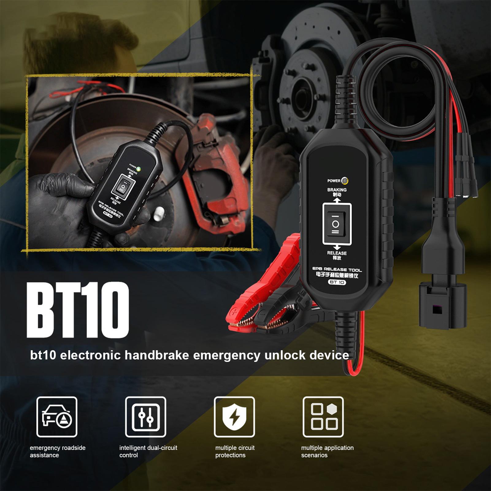 Electronic Parking Brake Relea – обзор и цена Electronics Repair Technician