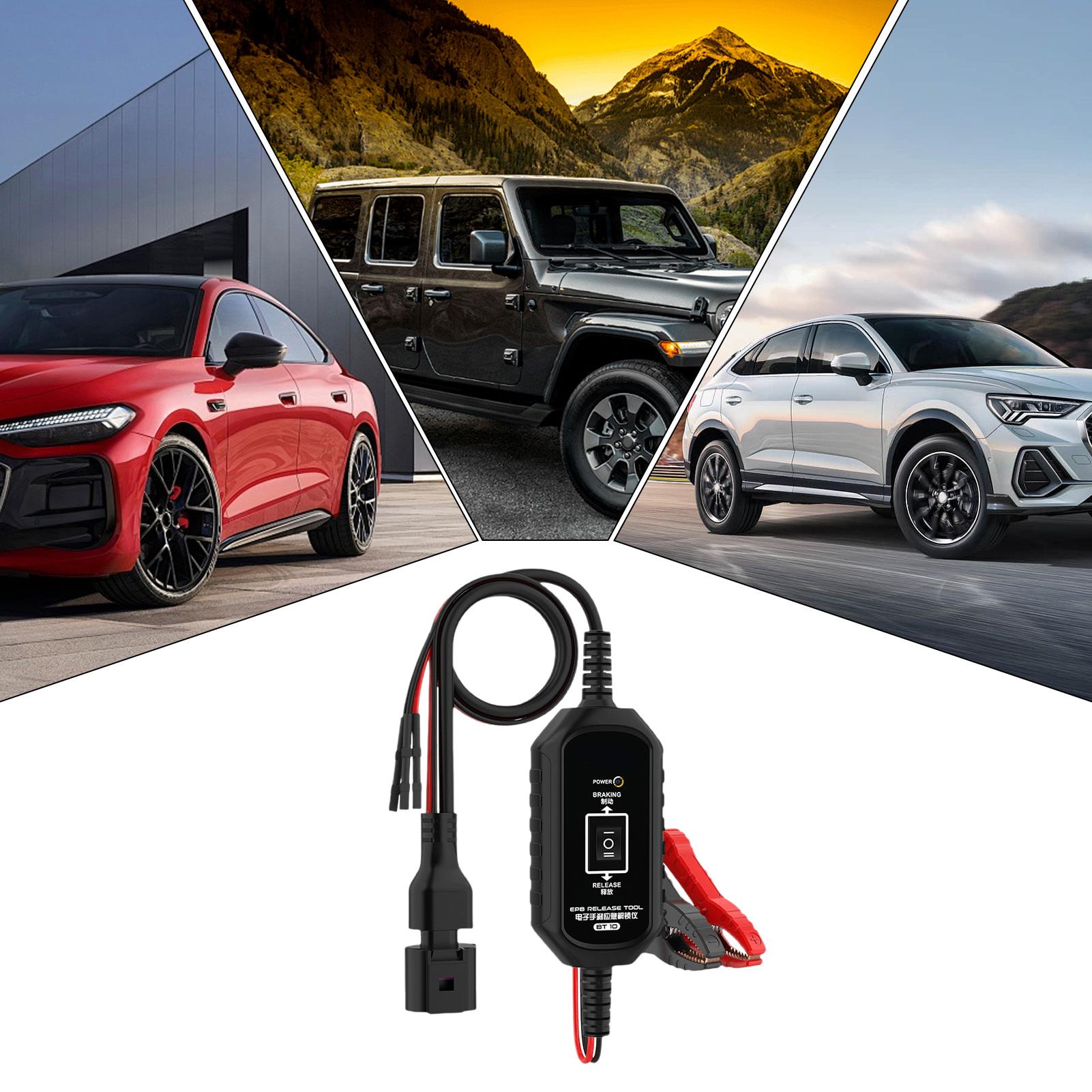 Electronic Parking Brake Relea – обзор и цена Electronics Repair Technician
