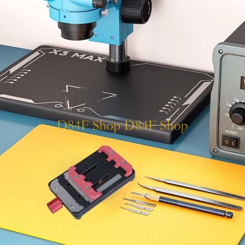 D84F PCB Fixing Clamp, Metal M – обзор и цена Electronics Repair Technician