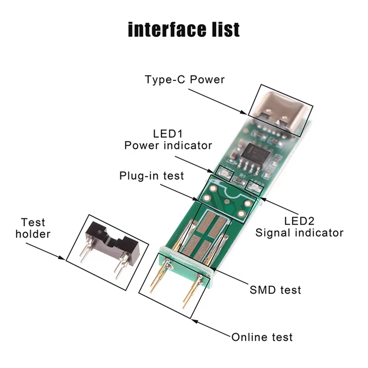T581C- Optocoupler Tester Onli – обзор и цена Electronics Repair Online