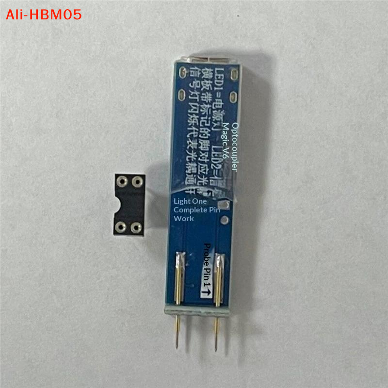 (HB05)Type-C Upgraded Optocoup – обзор и цена Electronics Repair Online