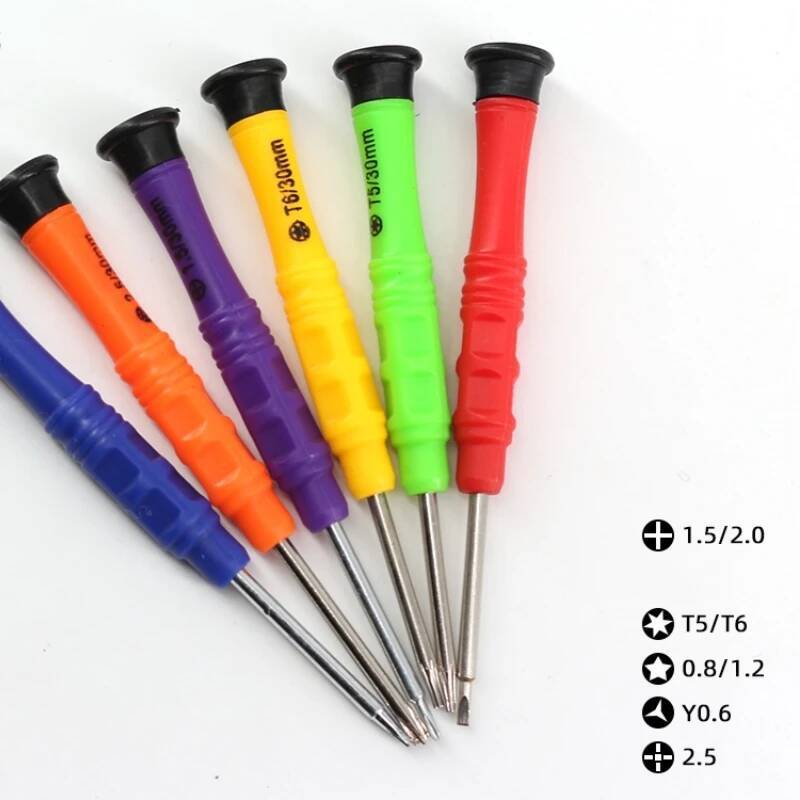 Precision Screwdriver Magnetic – обзор и цена Electronics Repair Technician