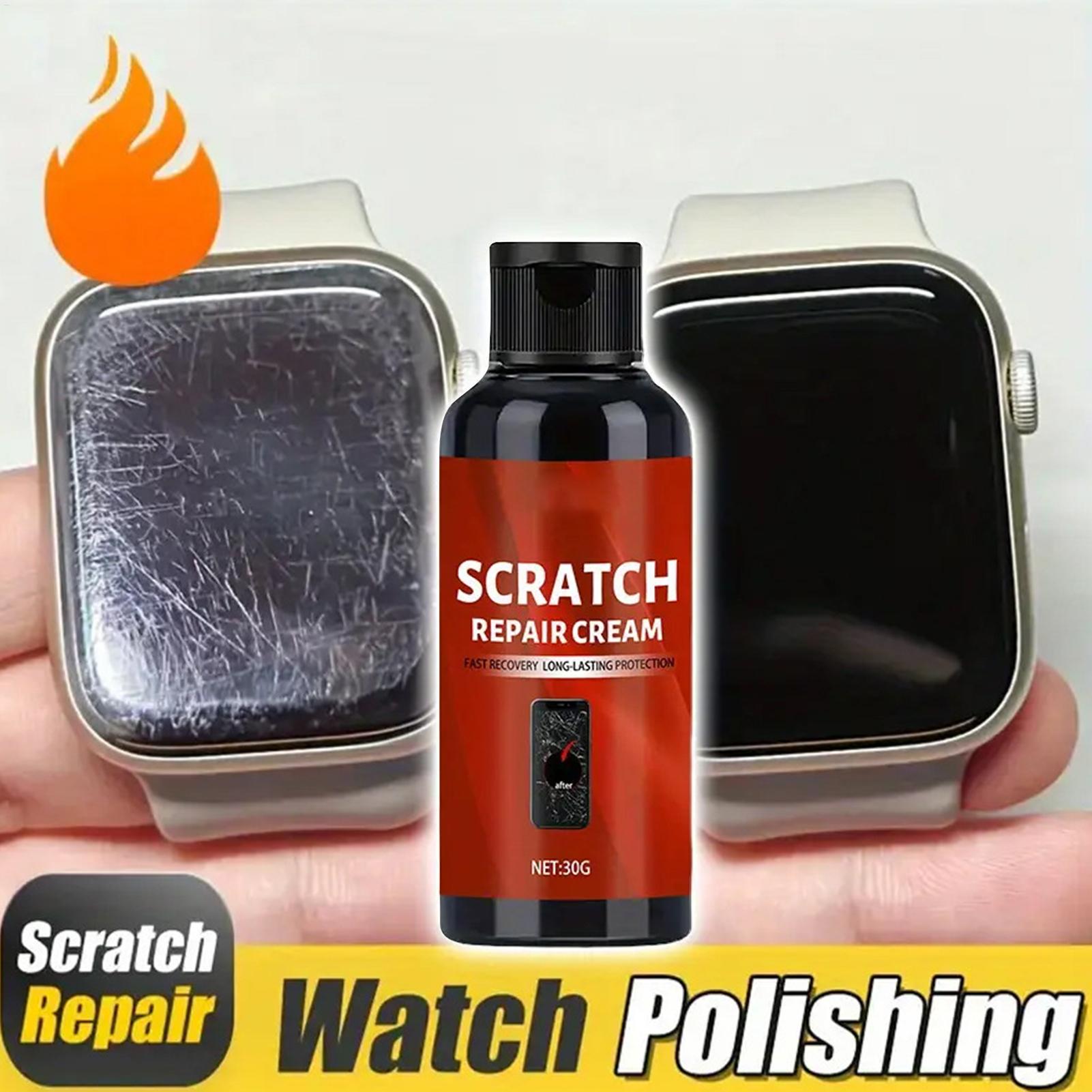 Glass Scratch Remover & Polish – обзор и цена Electronics Repair Parts