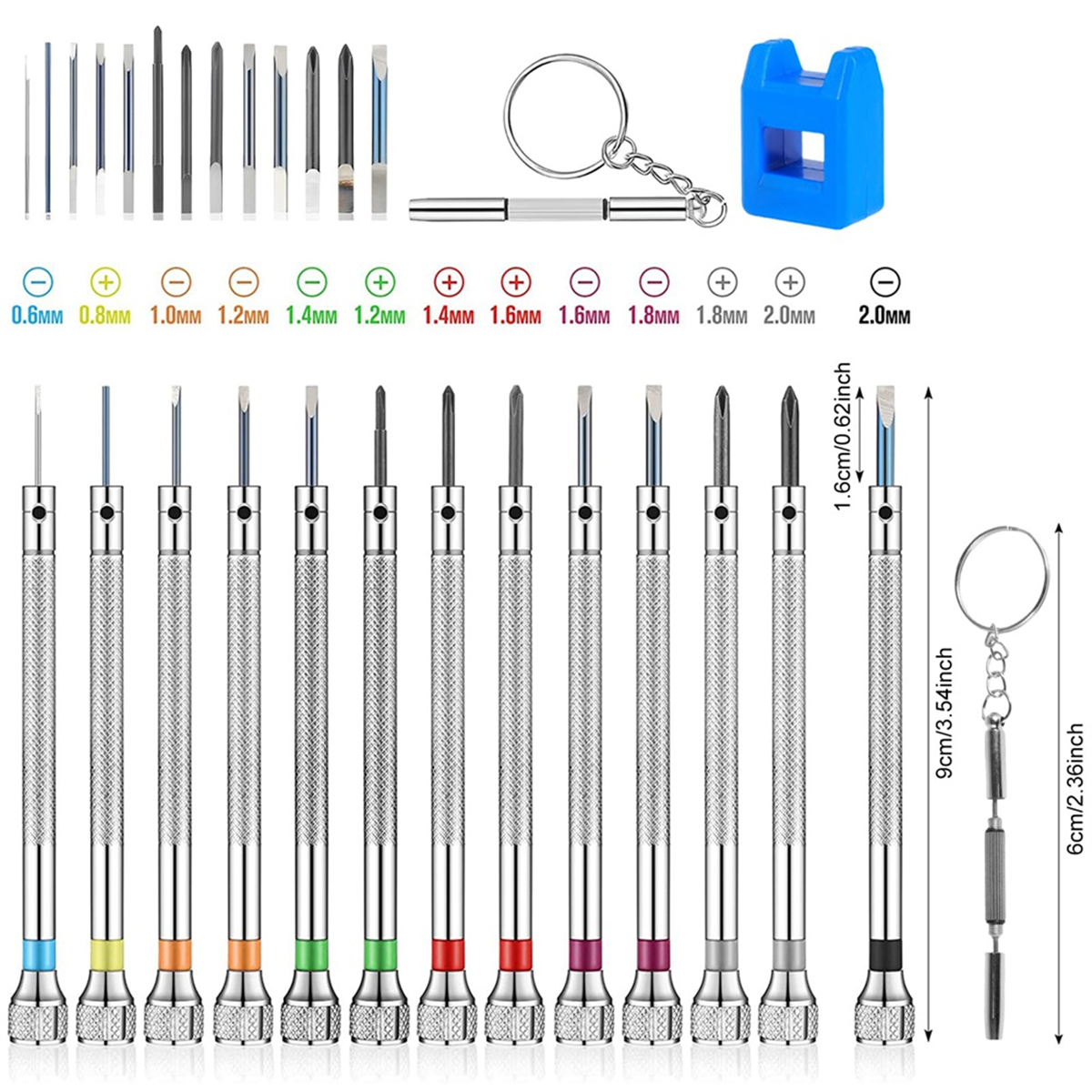 A002 26Pcs Watch Screwdriver S – обзор и цена Repair Electronics