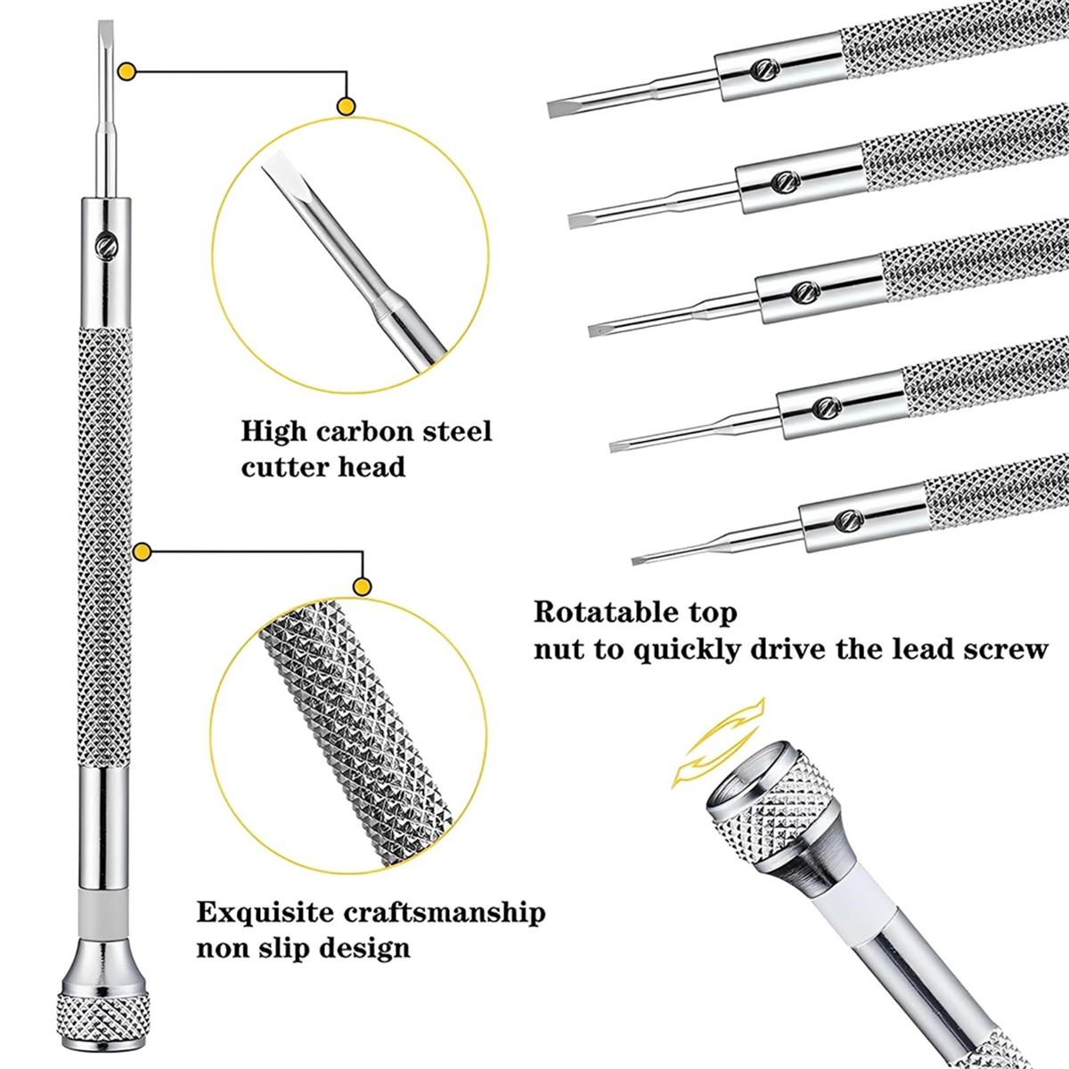 A002 26Pcs Watch Screwdriver S – обзор и цена Repair Electronics