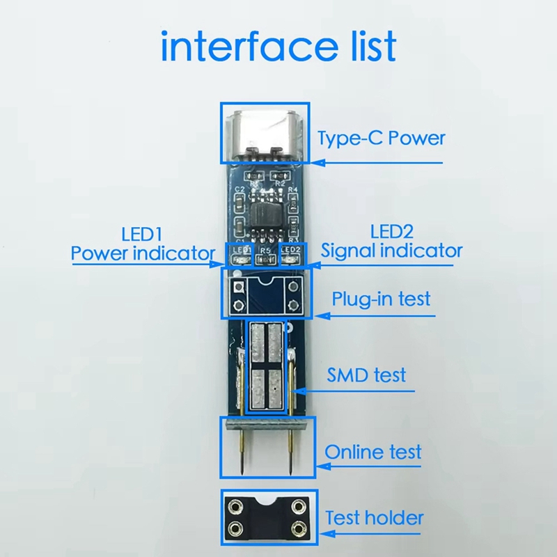 Optocoupler Tester Online Test – обзор и цена Electronics Repair Online