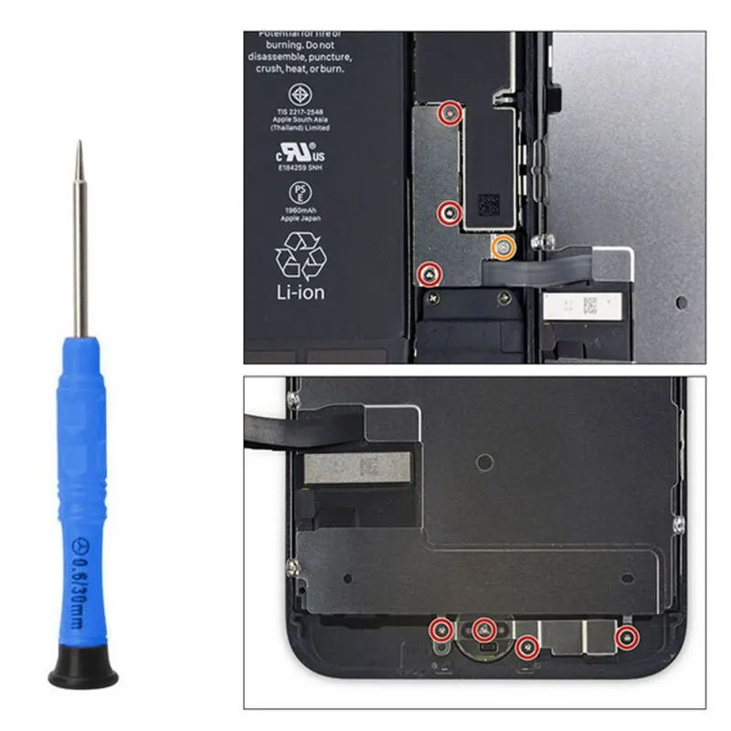 40 in 1 Mobile Phone Repair To – обзор и цена Electronics Repair Equipment