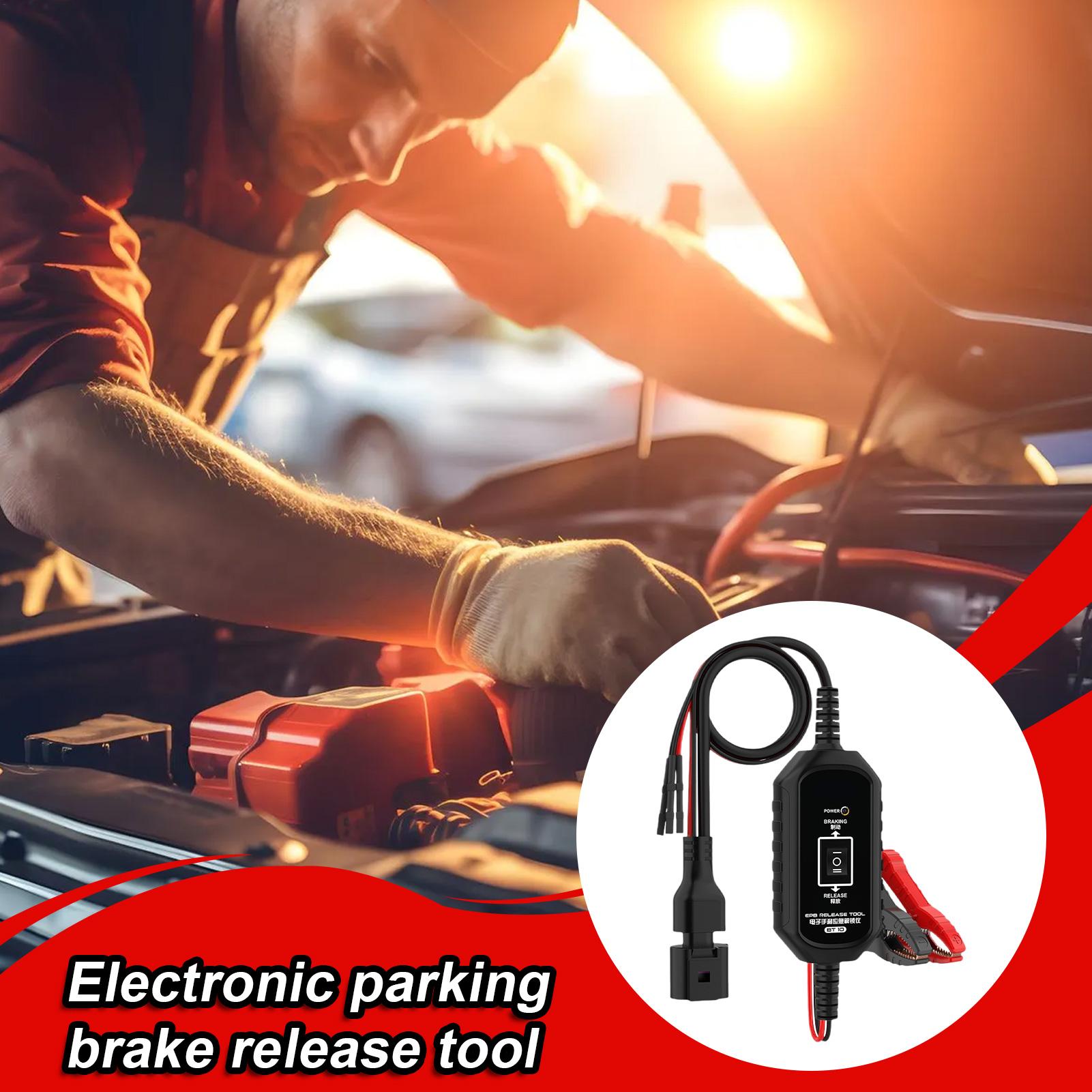 Electronic Parking Brake Reset – обзор и цена Electronics Repair Technician