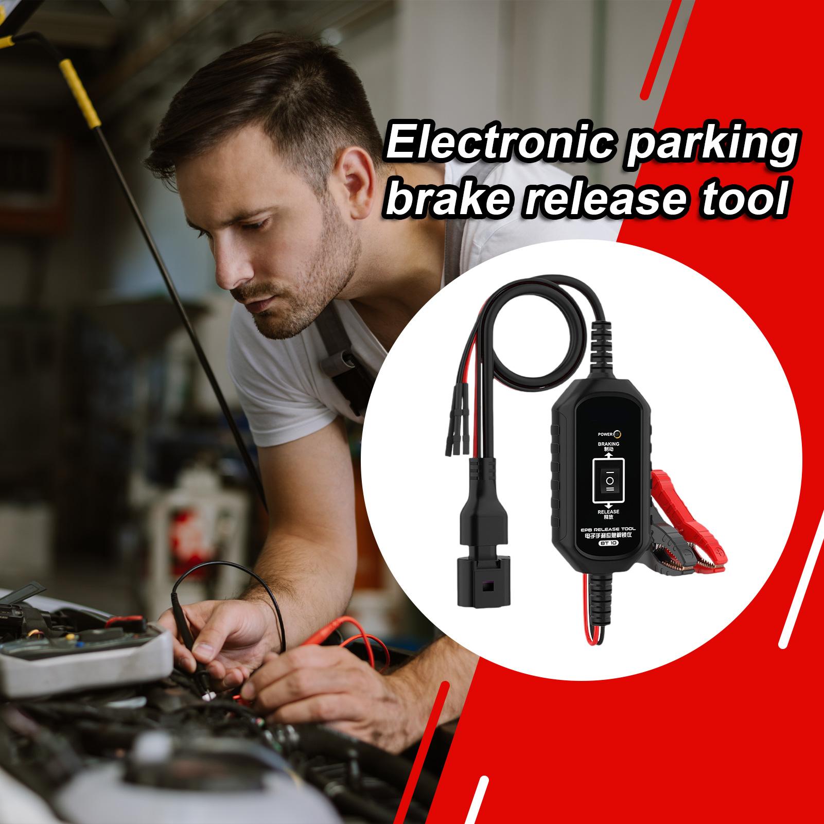 Electronic Parking Brake Reset – обзор и цена Electronics Repair Technician