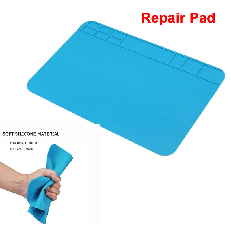 Repair Pad Silicone Waterproof – обзор и цена Electronics Repair Equipment