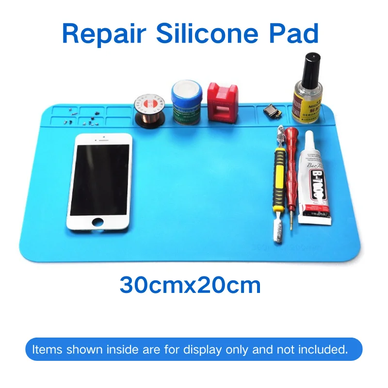 Repair Pad Silicone Waterproof – обзор и цена Electronics Repair Equipment