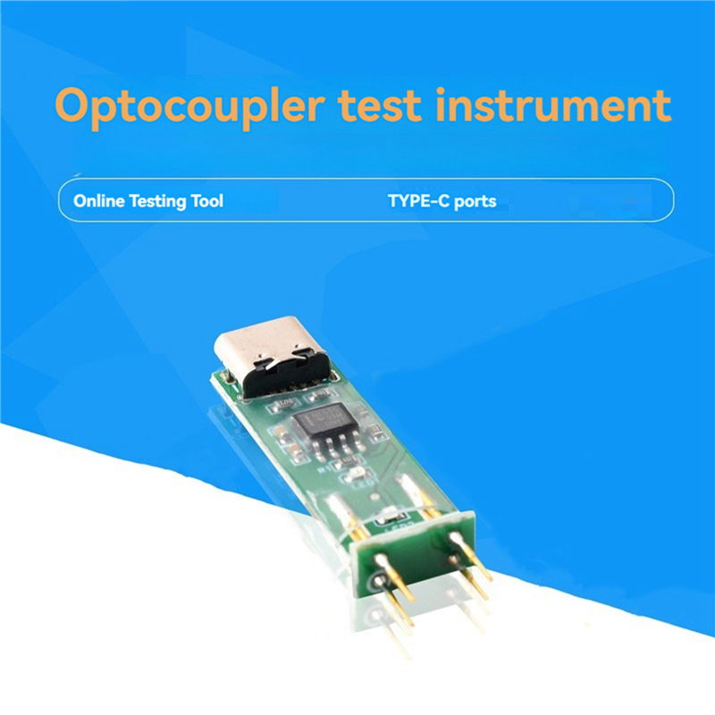 AS60-3X Optocoupler Tester Opt – обзор и цена Electronics Repair Online
