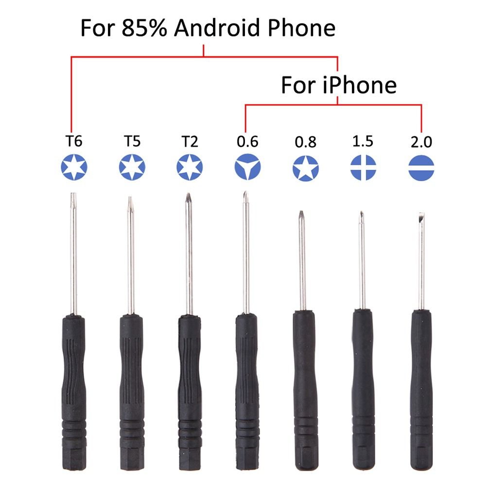 26 in 1 Phone Repair Tool Set  – обзор и цена Electronics Repair Equipment