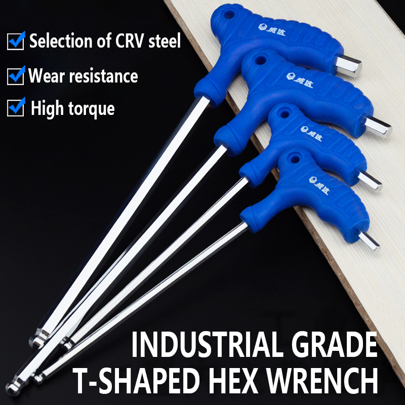 1Pc Ball Head T-shape Hex Wren – обзор и цена Pentalobe Screwdriver Set