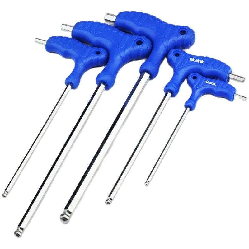 1Pc Ball Head T-shape Hex Wren – обзор и цена Pentalobe Screwdriver Set