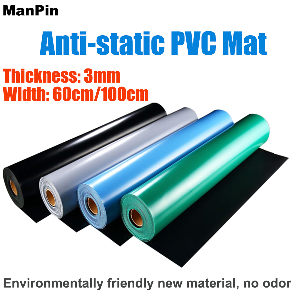 3mm Table Work Mat Anti Static – обзор и цена Repair Electronics