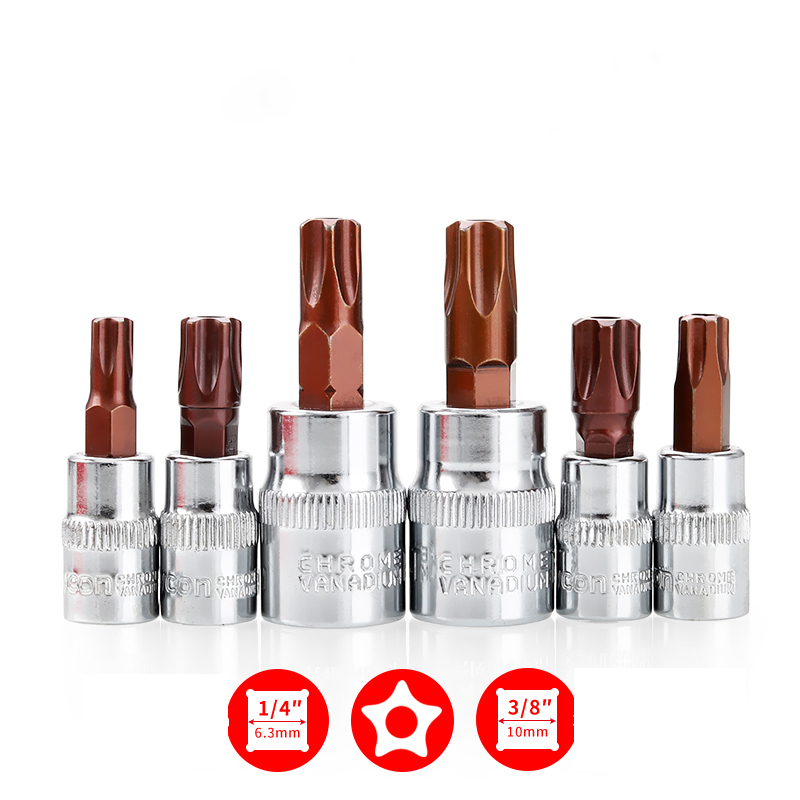9pcs/set 5 Point Torx Screwdri – обзор и цена Pentalobe Screwdriver Set