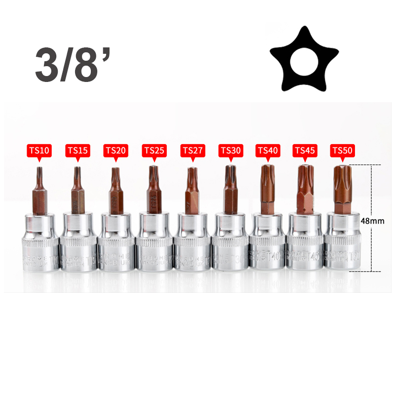 9pcs/set 5 Point Torx Screwdri – обзор и цена Pentalobe Screwdriver Set