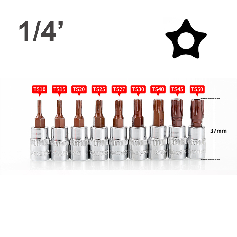 9pcs/set 5 Point Torx Screwdri – обзор и цена Pentalobe Screwdriver Set