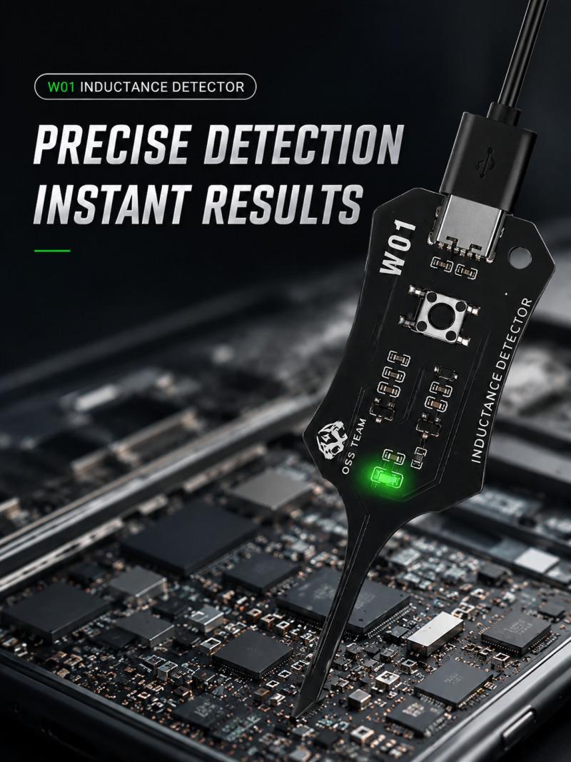 Inductance Tester Mobile Repai – обзор и цена Electronics Repair Technician