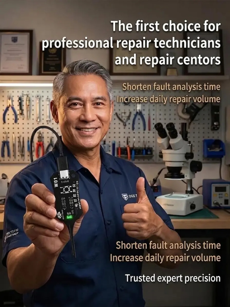 Inductance Tester Mobile Repai – обзор и цена Electronics Repair Technician
