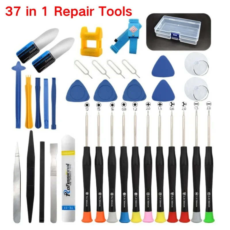 40 in 1 Mobile Phone Repair To – обзор и цена Electronics Repair Equipment