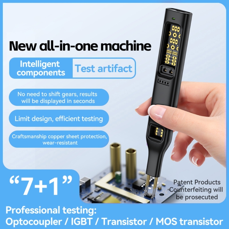 Professional Optocoupler Teste – обзор и цена Electronics Repair Online