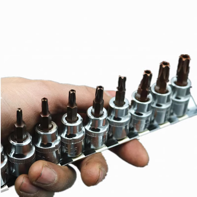 9pcs/set T10-T50 Pentalobe Scr – обзор и цена Pentalobe Screwdriver Set