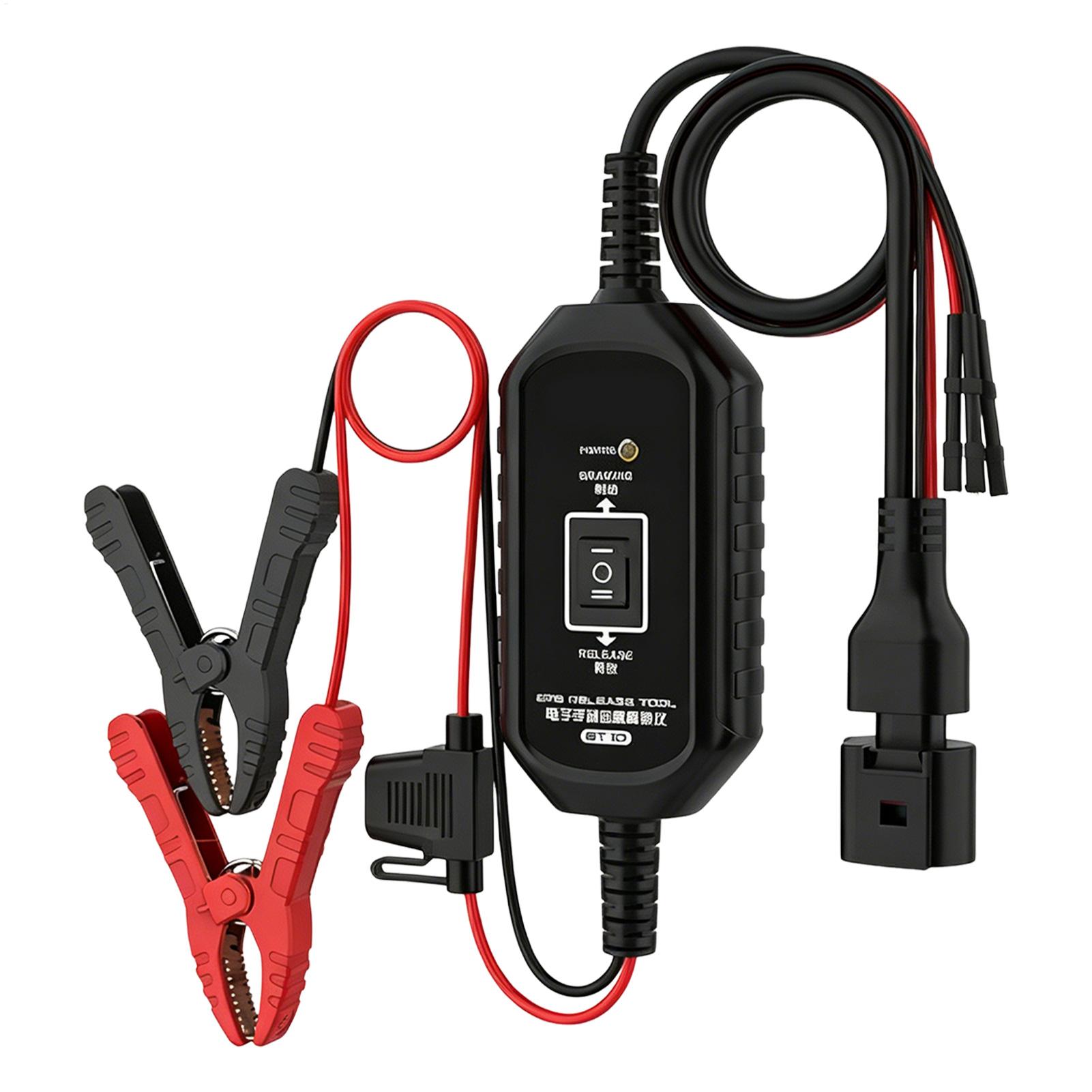 Electronic Parking Brake Tool  – обзор и цена Electronics Repair Technician