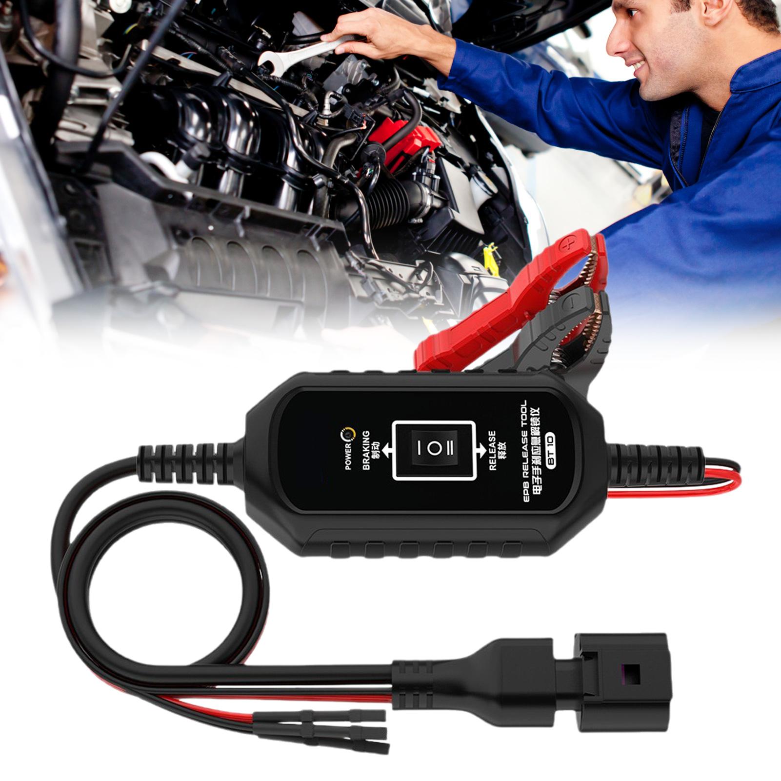 Electronic Parking Brake Tool  – обзор и цена Electronics Repair Technician