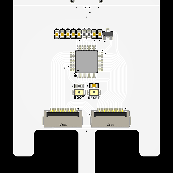 Wired hotswap PCB compatible w – обзор и цена Pcb Holder Clamp