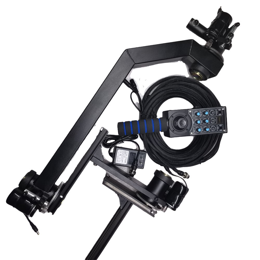 3 Axis Camcorders Crane Jib El – обзор и цена Electronics Repair Parts