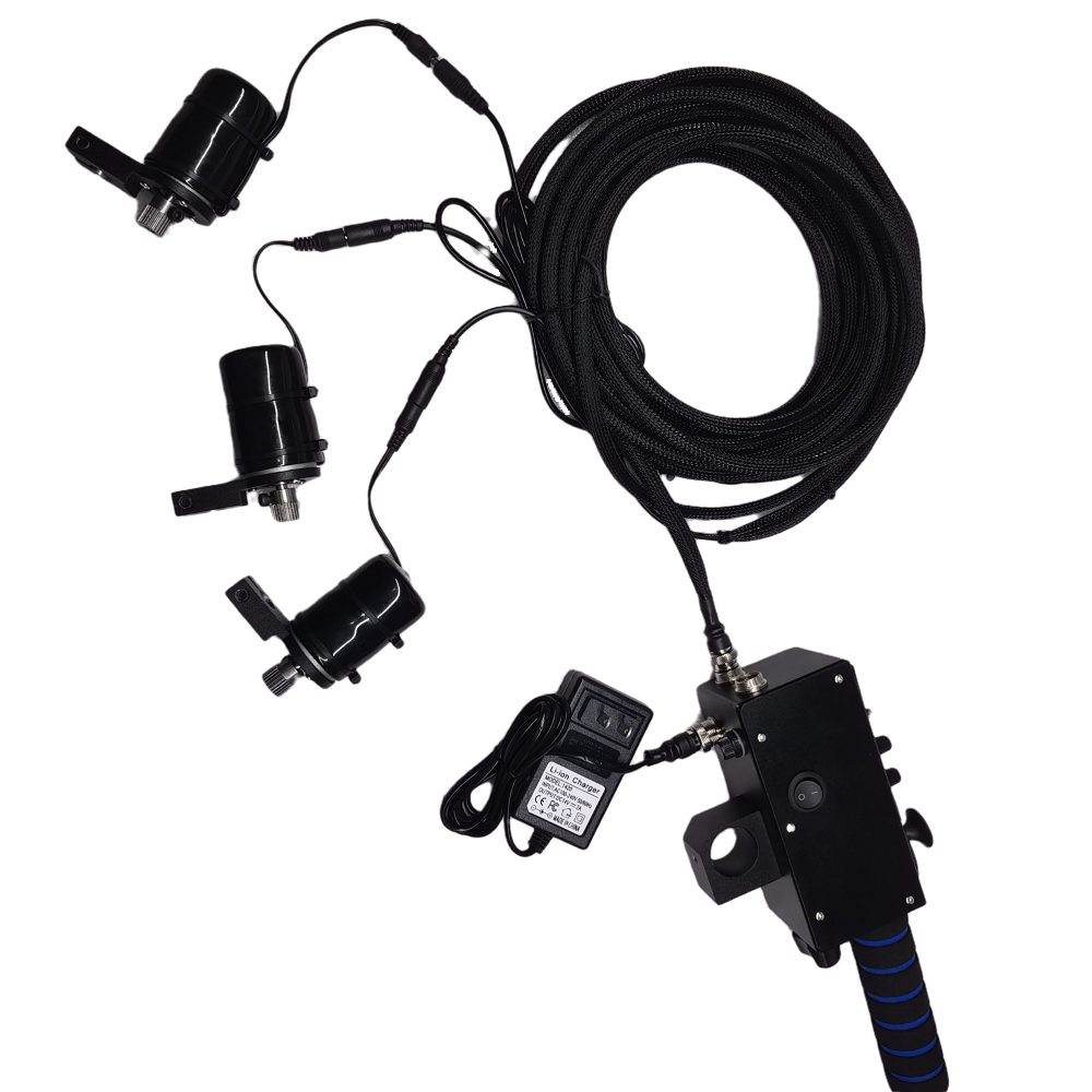 3 Axis Camcorders Crane Jib El – обзор и цена Electronics Repair Parts