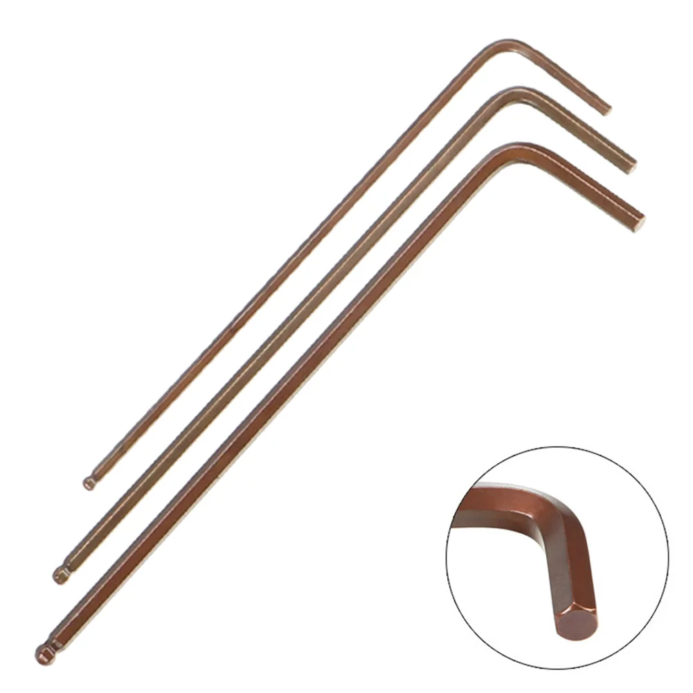 3pcs L Shaped Hex Key  Wrench  – обзор и цена Pentalobe Screwdriver Set