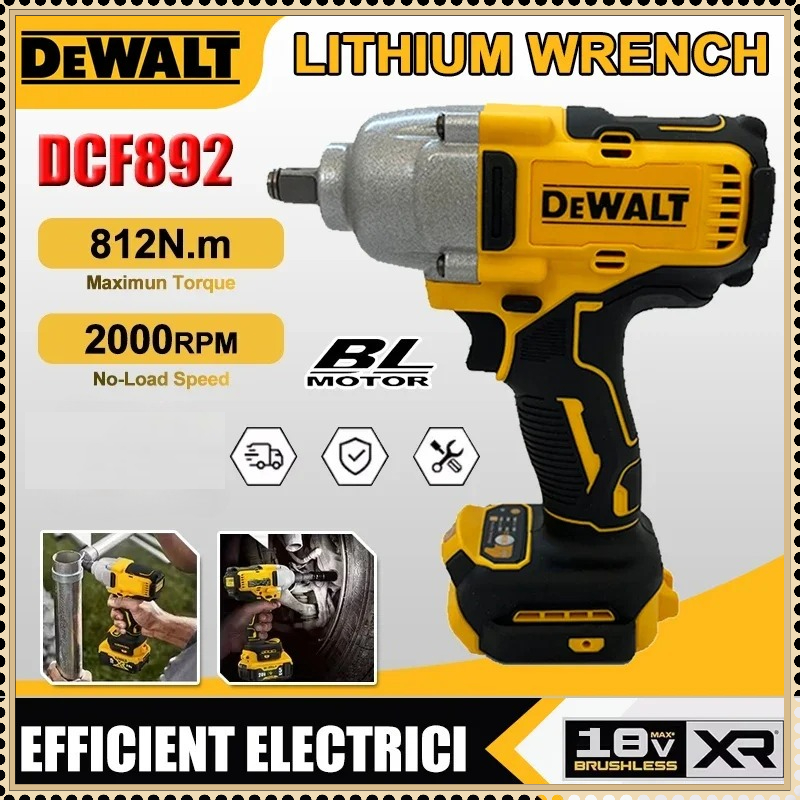 DeWalt  Brushless Electric Wre – обзор и цена Electronics Repair Equipment