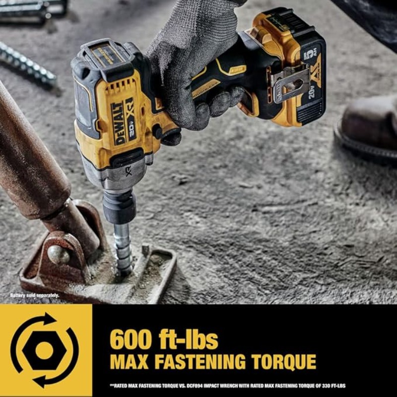 DeWalt  Brushless Electric Wre – обзор и цена Electronics Repair Equipment
