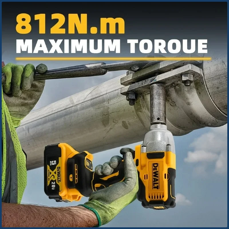 DeWalt  Brushless Electric Wre – обзор и цена Electronics Repair Equipment