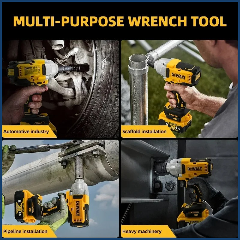 DeWalt  Brushless Electric Wre – обзор и цена Electronics Repair Equipment